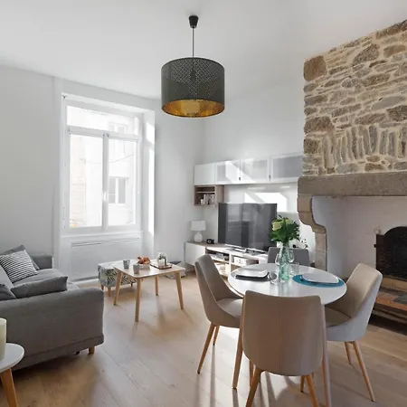 L'abordage By Cocoonr * Saint-Malo