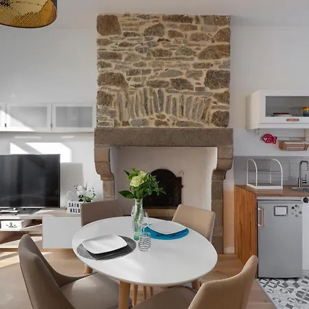 L'abordage By Cocoonr * Saint-Malo