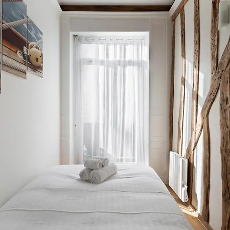 L'abordage By Cocoonr * Saint-Malo